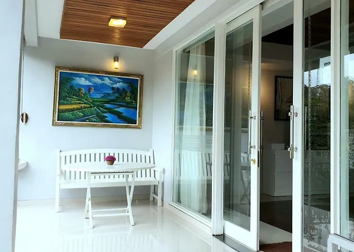 View Unit A-1 Ferienhaus