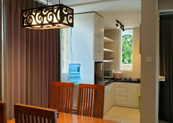 Ferienhaus View Unit A-1 Bedugul (Bali)