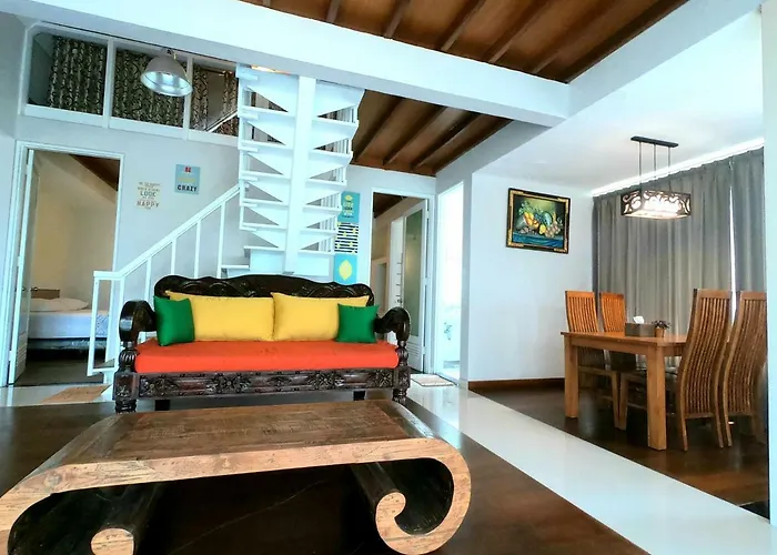 Ferienhaus View Unit A-1 Bedugul (Bali)