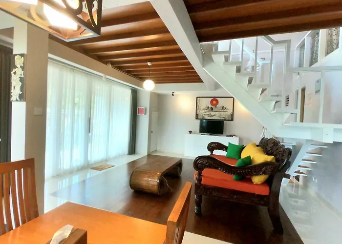 Ferienhaus View Unit A-1 Bedugul (Bali)