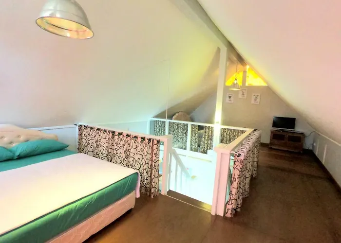 Ferienhaus View Unit A-1 Bedugul (Bali)